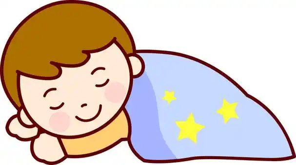 照片素材(图片): 小睡的女孩2