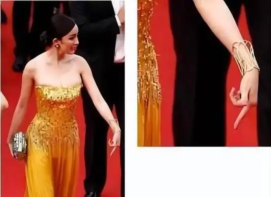 法国这一夜,对章子怡"示弱"的杨幂,揭开了内娱明星演员的差距