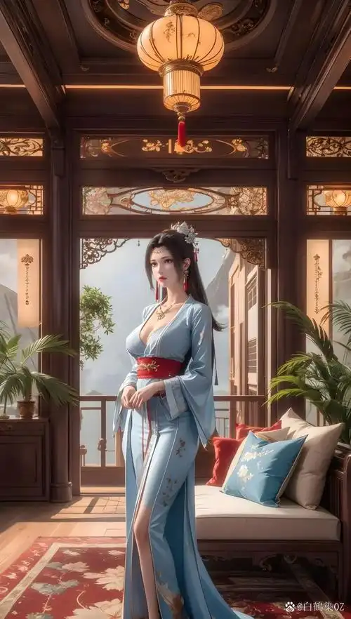 山水相映成趣,云雾缭绕如诗,静听心海轻吟,韵律悠悠情无限