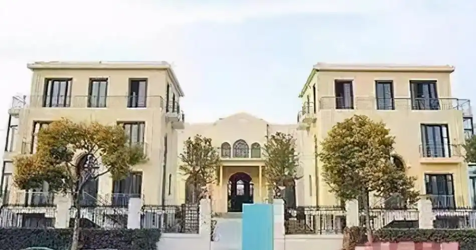 实拍天王刘德华豪宅一般人买不起真是高雅贵气的顶级享受