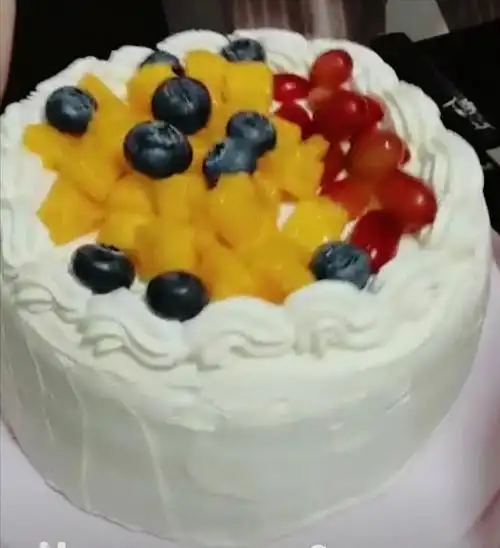 自制家庭版生日蛋糕合集