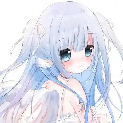 超萌头像女生可爱卡通动漫图片