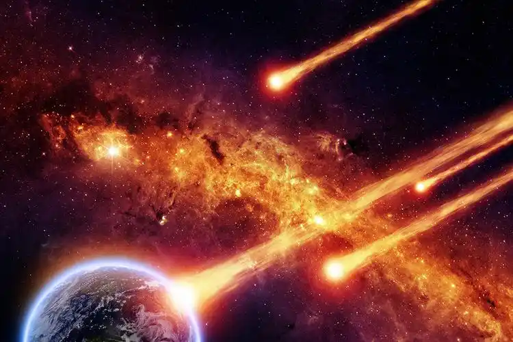 世界末日设计高清图片