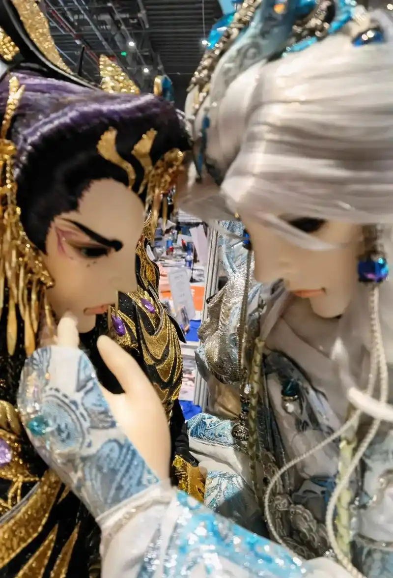 霹雳布袋戏 #七夕快乐 #神毓逍遥#地冥无神论 老图 - 抖音