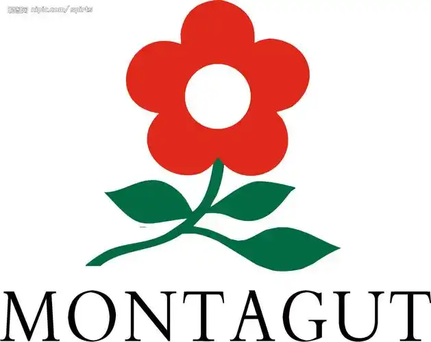 商标是一枝花,然后后面有一个brand 的名字