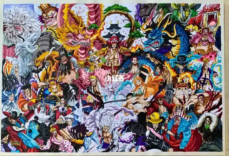 和之国主题全家福