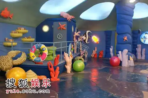 《家有儿女5》内景完工 复杂程度堪比《赤壁》