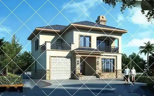 20款漂亮的农村别墅自建房随便选一栋明年建房不用愁强势来袭