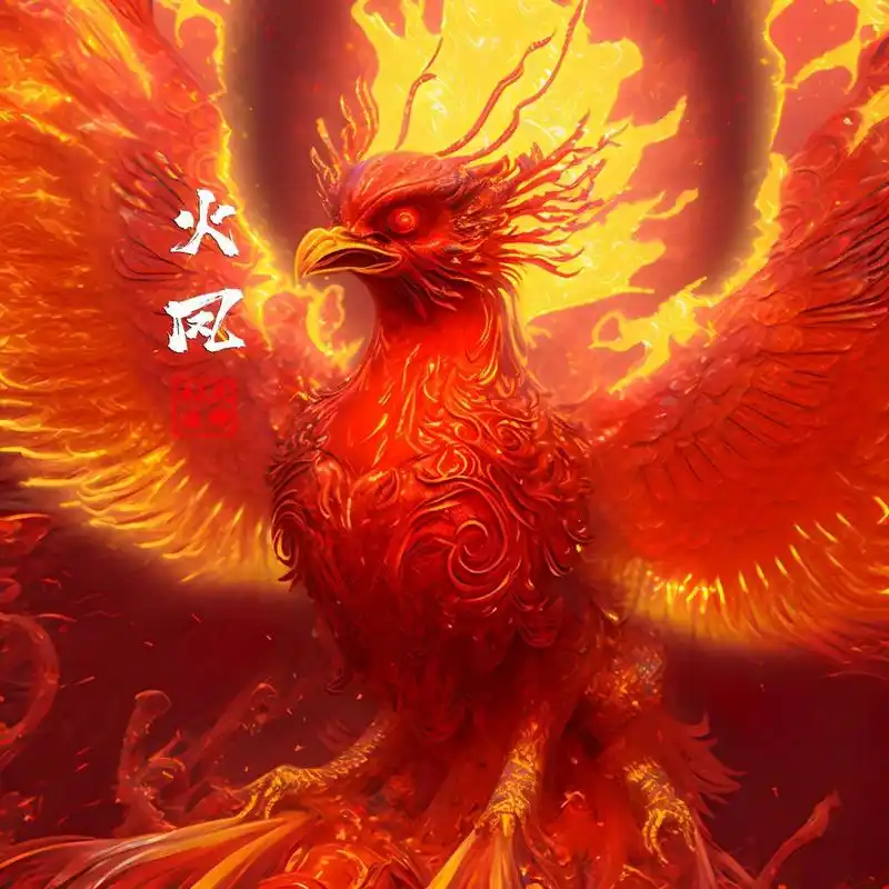 凤凰系列,炫酷登场 凤凰涅槃,浴火重生,赤霄碧落九千仞.
