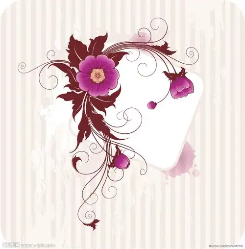 欧式花边矢量图_花纹花边_花纹花边_底纹边框_矢量图库_昵图网nipic.c