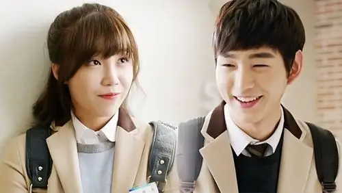 韩国必看校园甜宠剧 没看这一部直接被全校排挤