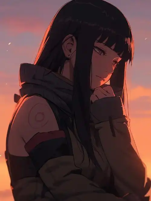 火影|雏田越看越耐看