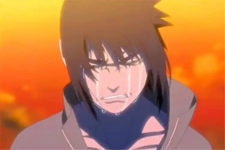 火影中十分感人的6个流泪瞬间2人为了自来也我爱罗想妈妈了