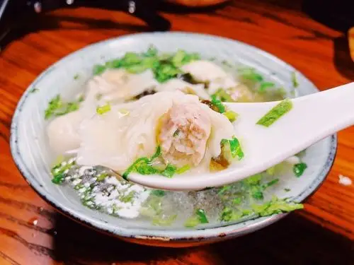 鲜肉马蹄馄饨(3/8)