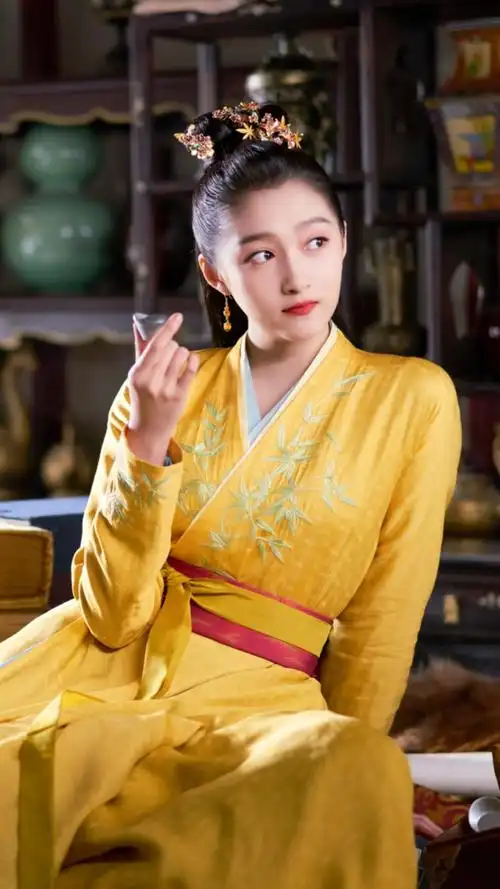 我就是这般女子 班婳 关晓彤