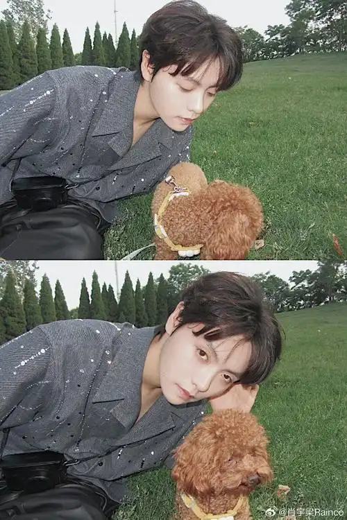 肖宇梁的舞与武##肖宇梁西藏明信片