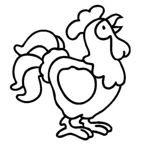 幼儿园乌龟简笔画涂色幼儿简笔画涂色