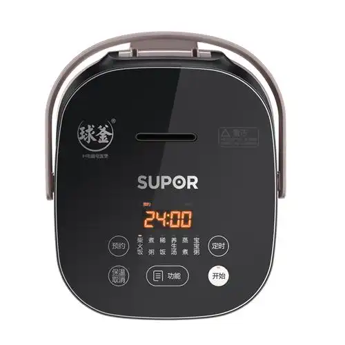 苏泊尔球釜电饭煲sf20hc49两升迷你ih大火力触控面板智能方煲