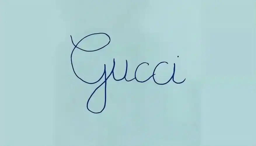 百年历史中,「双 g」并不是 gucci 唯一标志性 logo