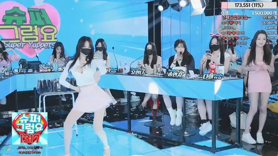 bj 韩国女团最新第二季【jinricp】黑丝长腿多人性感热舞