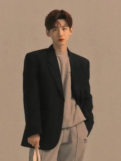 白敬亭另一半分析