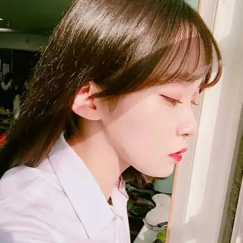 lnstasize麓の女生头像·可爱头像·韩系头像偷图者自重!(6161)*