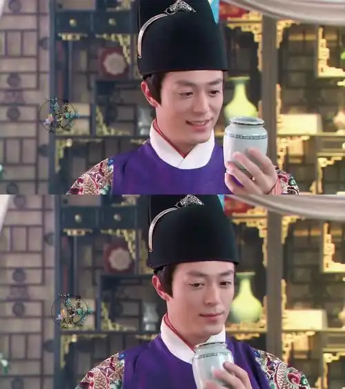 化名郑奇和谭允贤相识,爱上允贤,为了允贤实现在宫