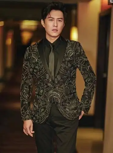 长得帅,演技好的70后男明星,你最喜欢谁?