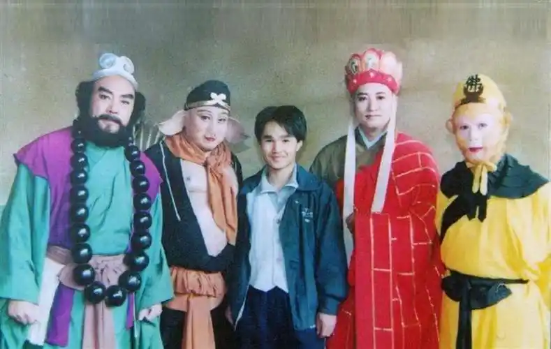 剧照尽管那个时候的技术,设备等各方面条件都很落后,但是86版《西游记