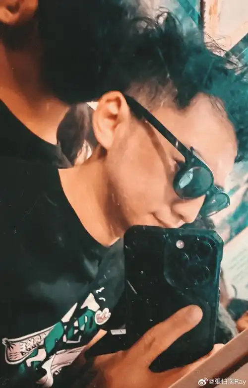 上班打卡##烟台##张信哲未来式终极版##尼好我是张不