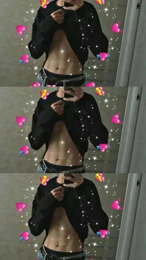 腹肌_唯美图片_我要个性网