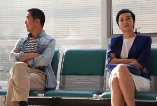 张国立和蒋雯丽不打不相识