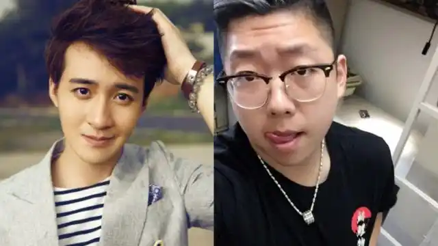 《家有儿女》中的键盘长大后非常帅气 鼠标选择当导演