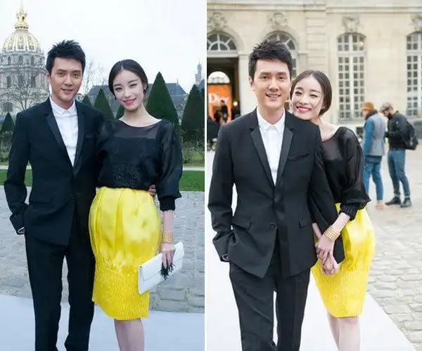 历数冯绍峰8任绯闻女友,次次皆能全身而退,堪称"分手大师"