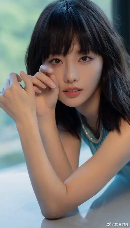 #张嘉倪才是正宗狐狸眼#