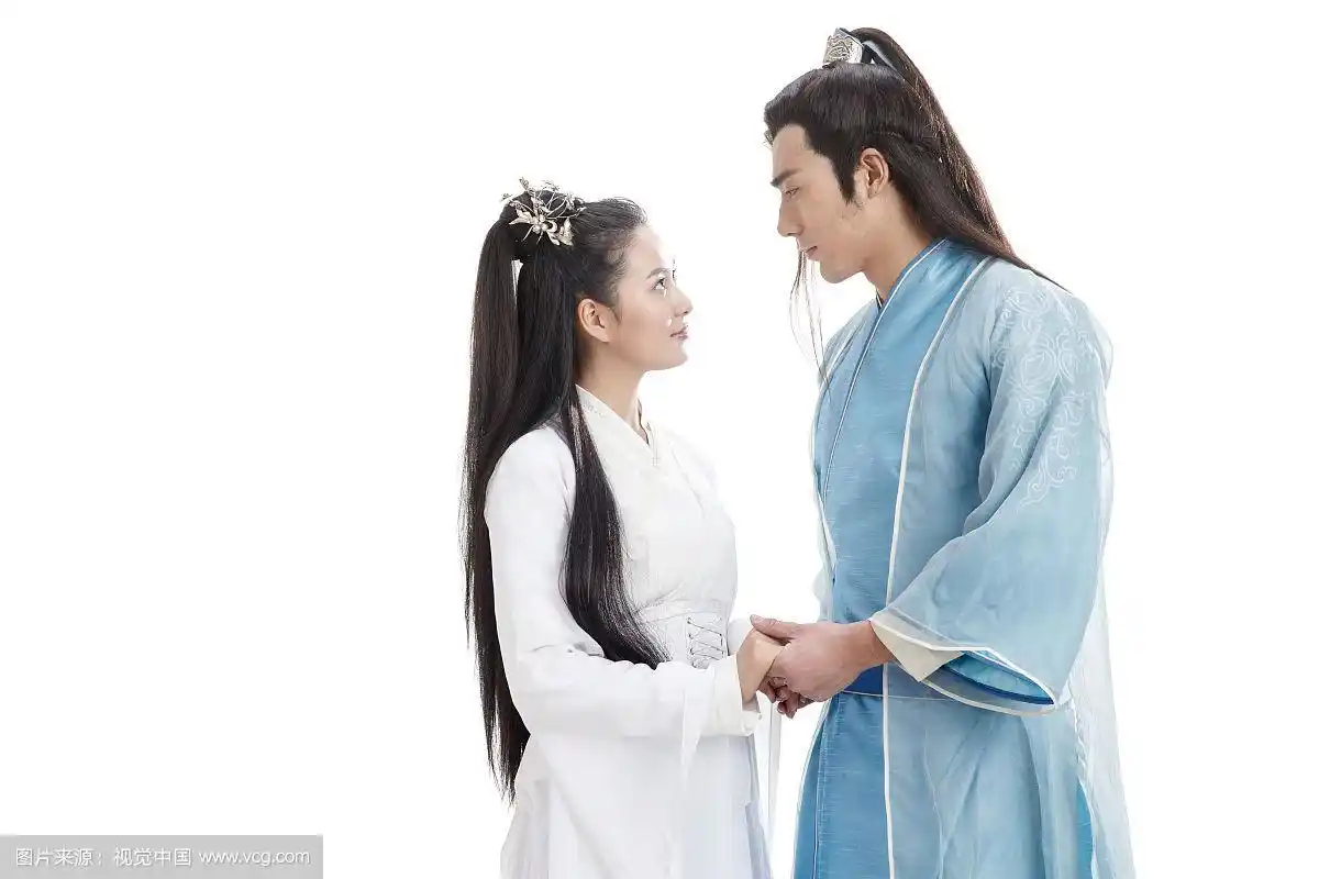 古装情侣