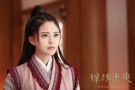 《锦绣未央》首曝片花 王妍之剑挑十面埋伏