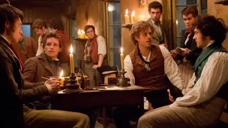 从此,世间再无abc.【悲惨世界】【abc】【abc之友】