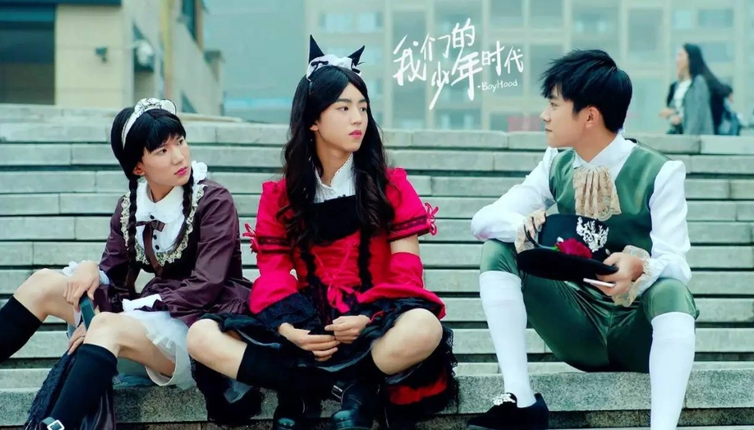 细数tfboys合体演过的电视剧,第一部二次元,最后一部超级感人!