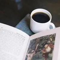 一杯茶一本书微信头像_微信头像图片大全