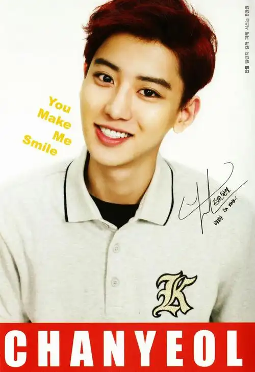 求这张朴灿烈照片的原图