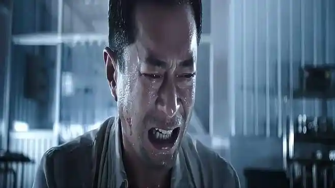 杀破狼:古天乐这段哭戏难以超越!