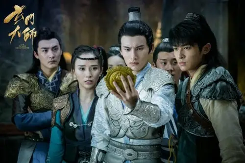 《玄门大师》:付出,是这部剧作的主要元素