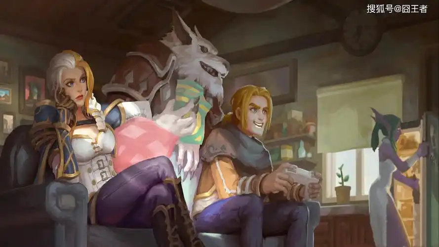 原创魔兽世界燃烧的远征版本中孤狼玩家还有活路吗