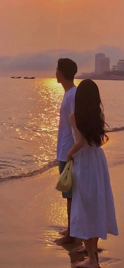 壁纸| 甜蜜情侣 氛围感拉满 - 知乎