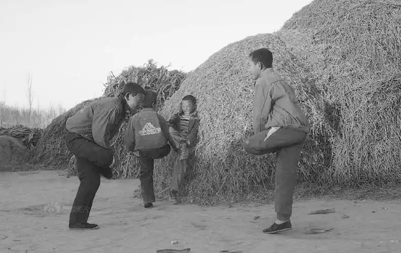 废材江湖第六季(诗词组)12号 || 70后农村孩子的童年