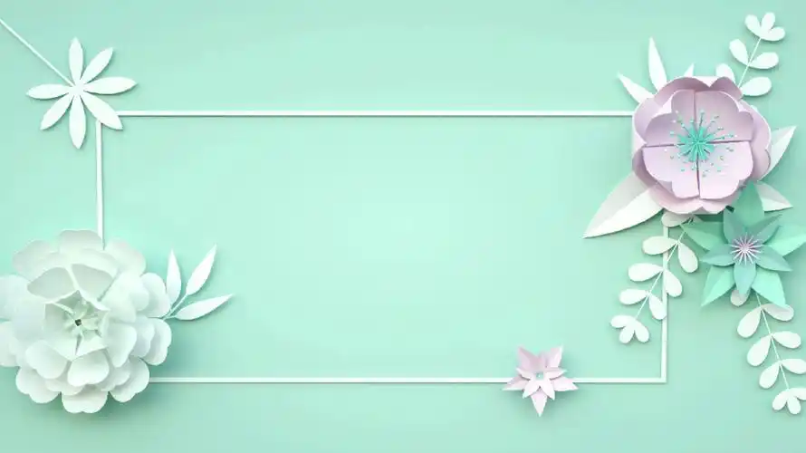 壁纸闪闪惹人爱的背景