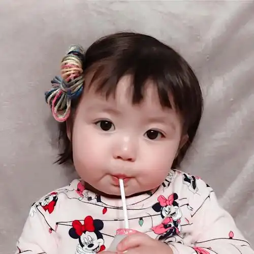 罗熙头像 - 萌娃罗熙头像系列