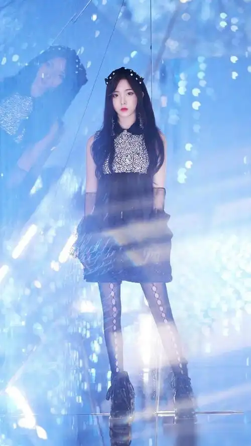 歌手郑乃馨,加盟《创造营2021》,来看甜美小姐姐的