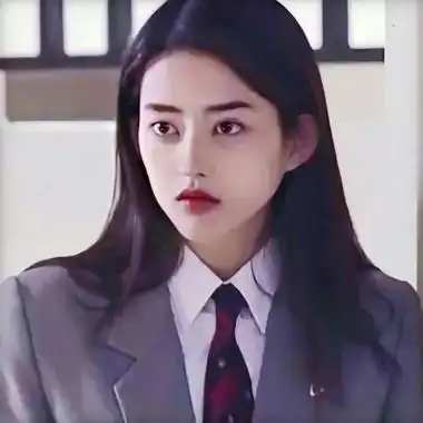 复古港味系列闺头 港式复古女生头像图片